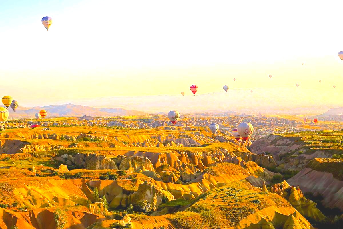 Photo after enhancement