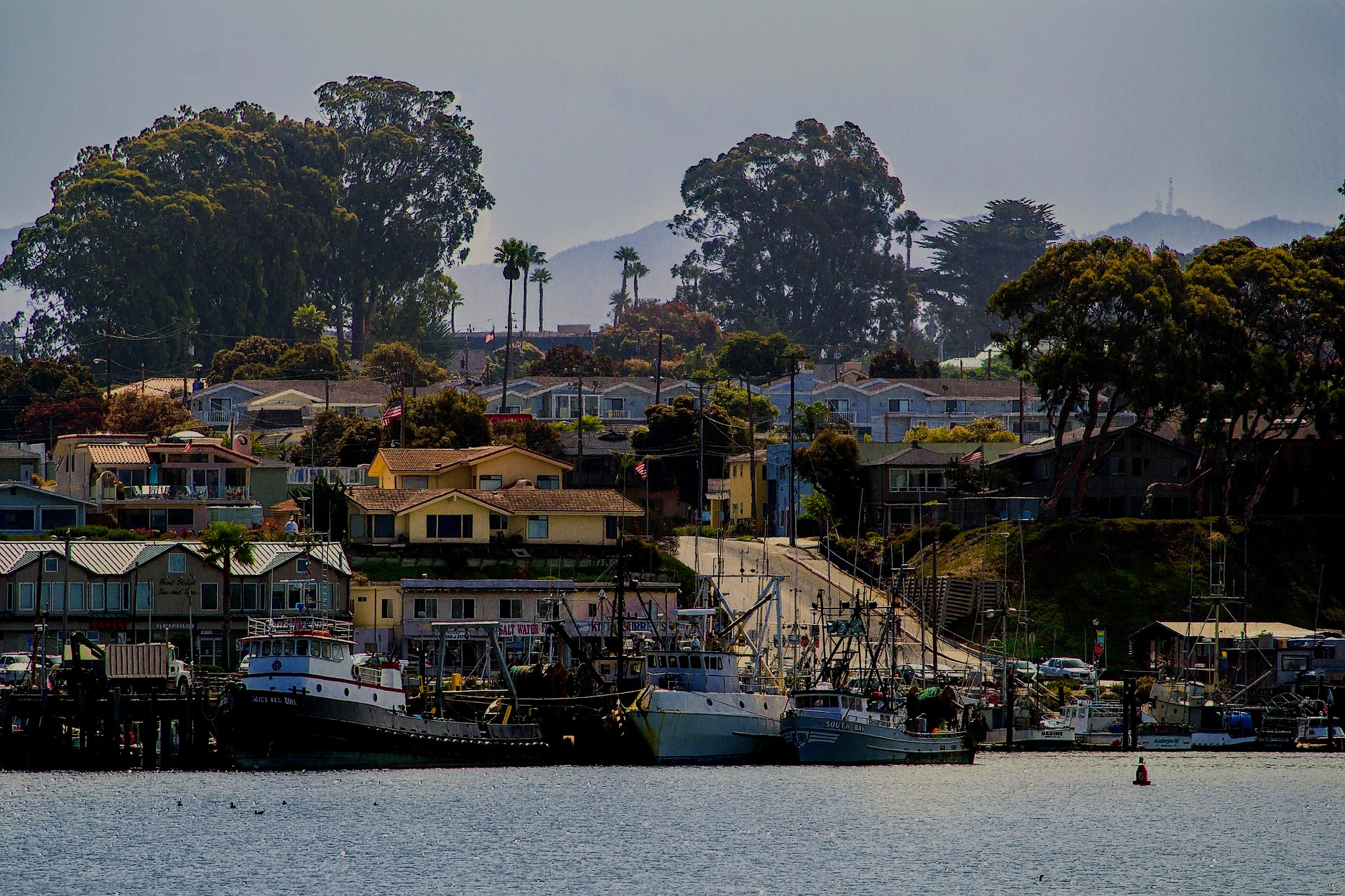 Photo after enhancement