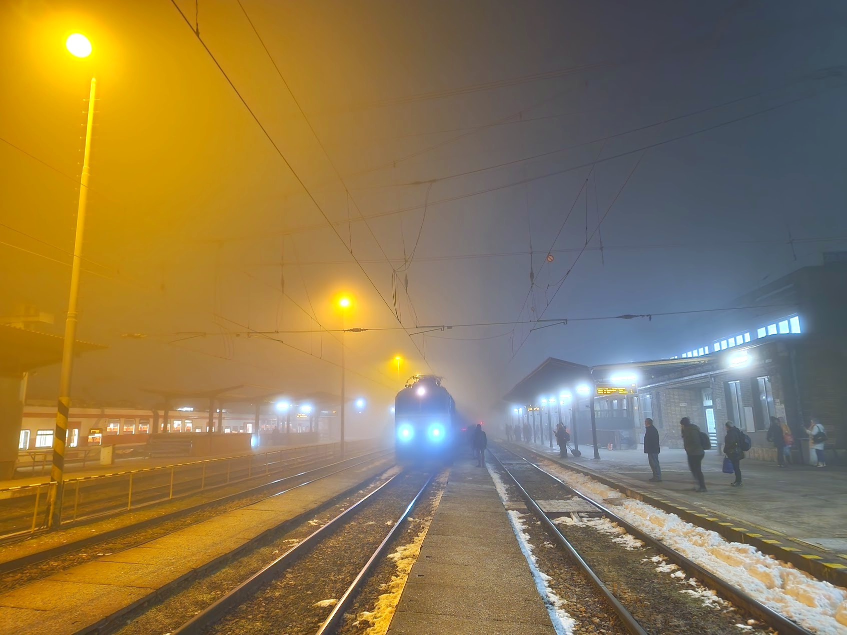 Photo after enhancement