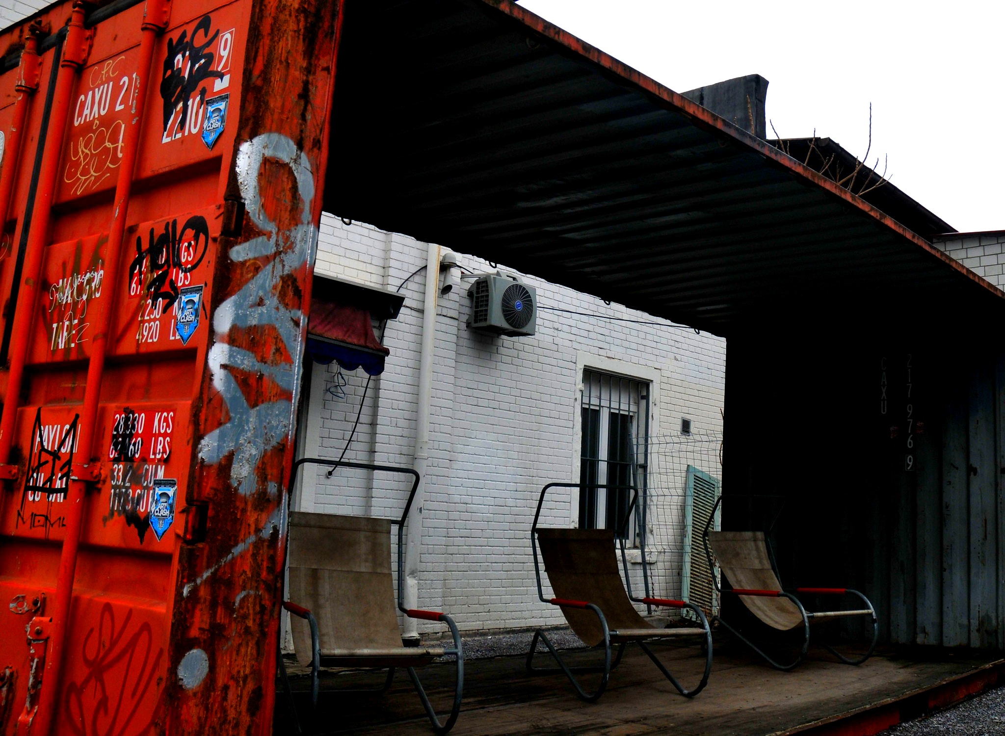 Photo after enhancement