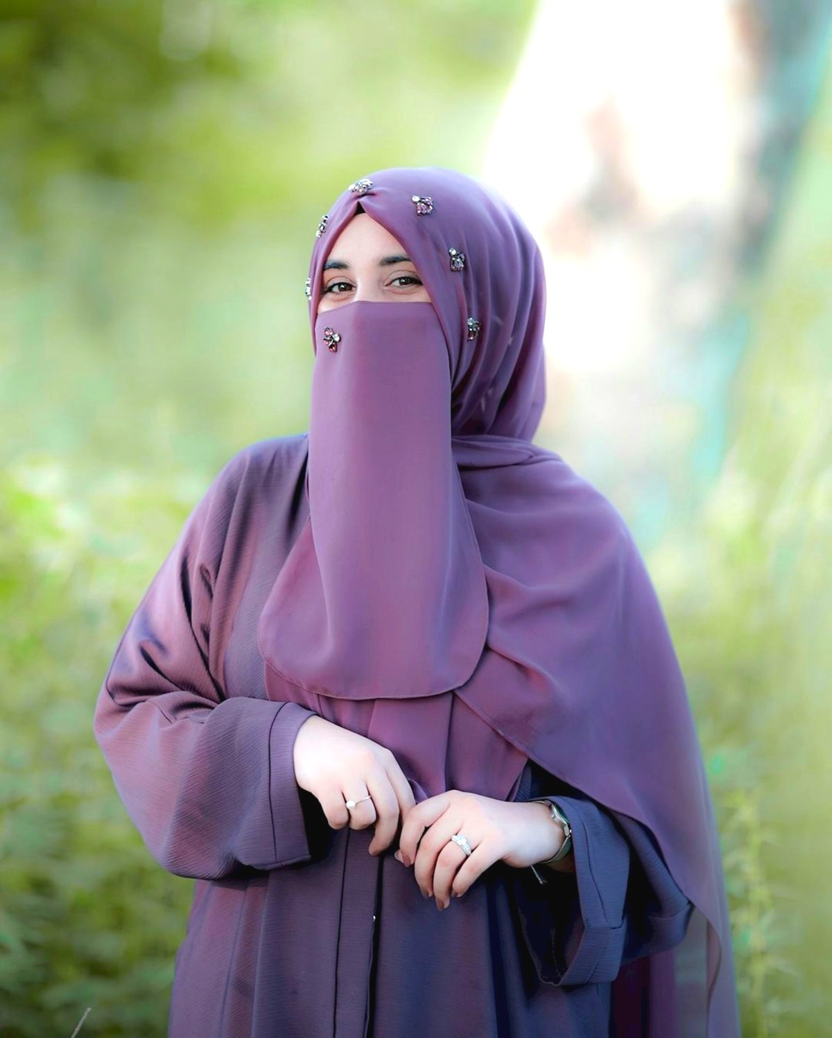 Photo after enhancement